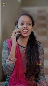 Psycho girlfriend 😈🤣 || Part 3 || Deva Veerni || #loveshorts #funny #trending