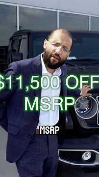 Only 3 Jeep Wranglers Left - $15k Off! #JeepWrangler #CarDeals