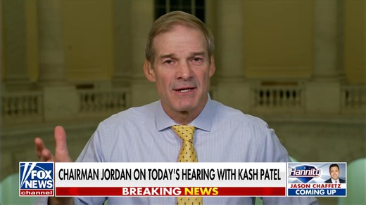 156K views · 10K reactions | House Judiciary Chairman Jim Jordan...