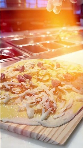 Bold Italian Sausage Pizza | Handcrafted at Bertucci’s
