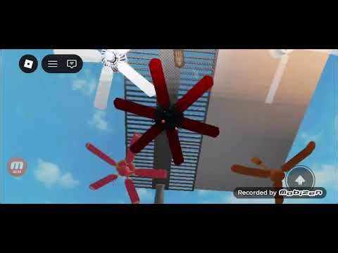 Roblox Ceiling Fan Part 45