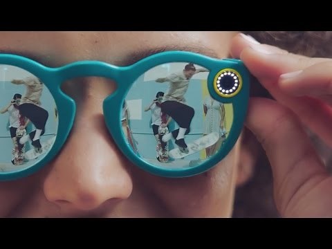Snapchat introduces Spectacles video sunglasses