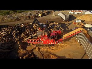 Monster Wood Chipper