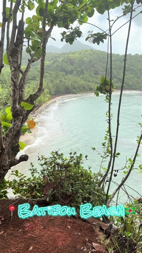 Batibou Beach Dominica: What to Expect at Batibou Beach