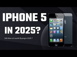 iPhone 5 Review in 2025 – Still Worth It? 📱