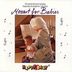 Mozart - Mozart For Babies
