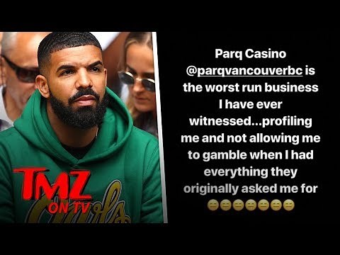 Drake Says He Was Racially Profiled Against! | TMZ TV