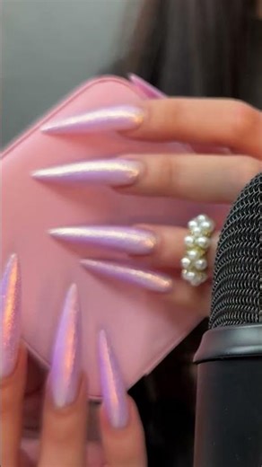 ASMR: Tapping & Scratching on Objects ✨