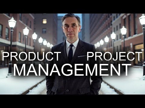 Project Management vs Product Management
