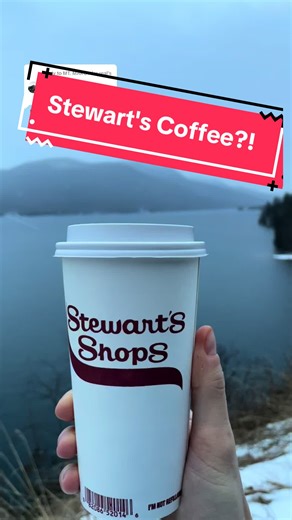 Stewart's Coffee: A Must-Try for Upstate NY Locals