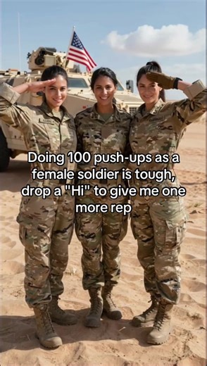 Challenges of Military Life: A Female Soldier's Journey