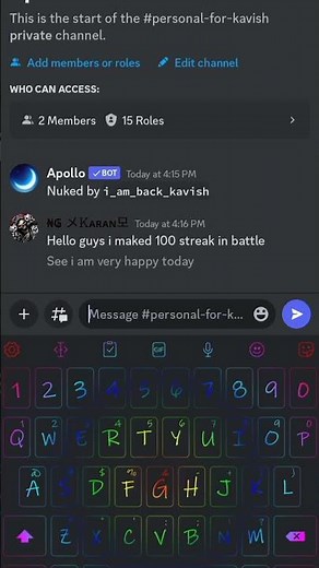 best weapons and best animals to become powerfull in discord owo bot #discord #viral #happy