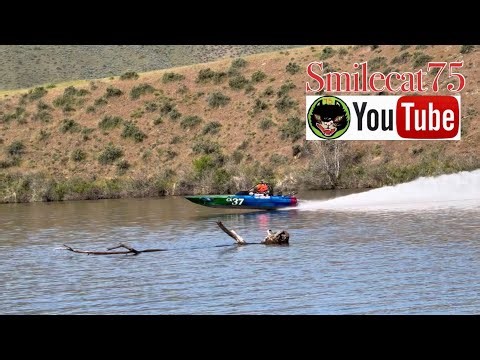 A340 Hulk & Cx37 Rip Tear. Leg 1, World Jet Boat Race 2026