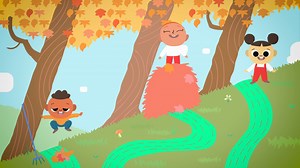 Fall into song with the start of the autumn season 🍂🎵 | BabyFirst