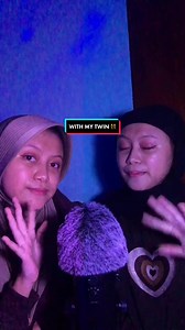 kenalin namanya Slashy 😭✌🏻 #asmr #asmrtwins #asmrindonesia #asmrsisters