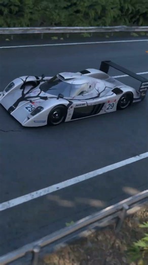 自然の美しさ(the beauty of nature) #esports #forzamotorsport #racing