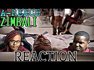 A-REECE - ZIMBALI (OFFICIAL MUSIC VIDEO) | REACTION