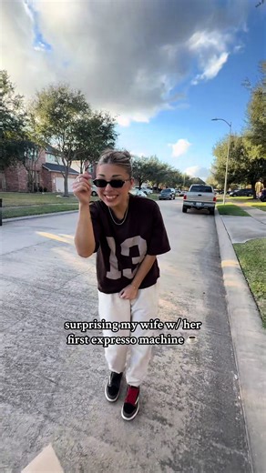 W wife ? #expresso #expressomachine #coffee #wife | Espresso Machine