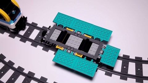 Lego City 60336 Freight Train: Quick Speed Build of This Impressive Set