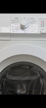 How to repair/replace AEG washing machine PCB Panel , Control panel display
