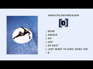 [Full album] HWASA 화사 [O] Playlist | The 2nd Mini Album