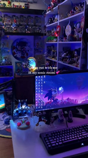 Sonic Adventure 2 CRT Battle | Sega Collector's Dream