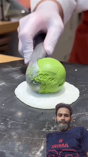 Mochi Gelato #たもグルメ #japanesefood#food #recipe #indianfood