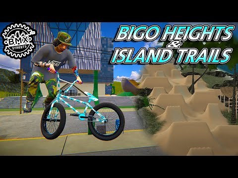 These Mod Maps Are So Fun! | BMX Streets PIPE