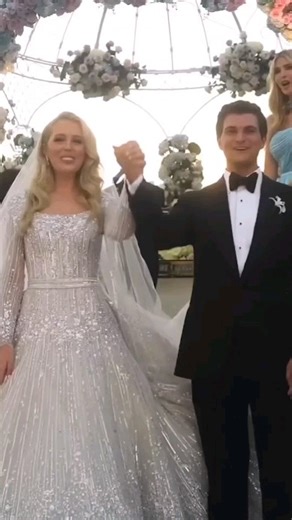 Tiffany Trump steps into the future with grace and strength #TiffanyTrump #TiffanyTrump2025 #TiffanyTrumpLifestyle #TiffanyTrumpMotherhood #MichaelBoulos #AlexanderTrumpBoulos #TrumpFamily #LuxuryLifestyle #SocialiteLife #HighSociety #LawGraduate #FashionAndStyle #NextGenElite #CelebrityMom #EliteLiving | Jepplist