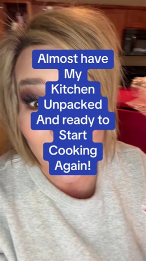 Getting Back to Cooking in My New Kitchen