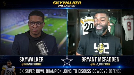 When a 2x Super Bowl Champion talks…I’m listening.@BMac_SportsTalk joined me to talk Cowboys defense, Caleb Downs, defensive culture, and where this unit could be heading.Real football conversation. Real insight.Tap in, premiering at 6:30 ET/5:30 CT