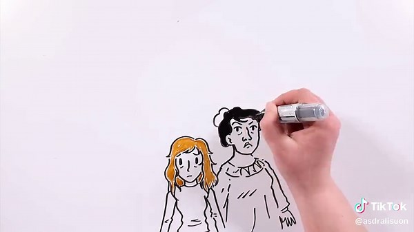 La verdadera historia del creepypasta ZERO pt1 #zero #zerocreepypasta #tiktakdraw #mustafa☠️hub #creepydates