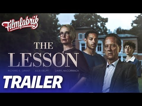 THE LESSON | Trailer | Die FILMFABRIK