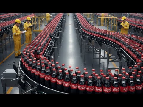 Inside The Secret Coca-Cola Empire
