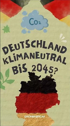 KLIMANEUTRAL 2045: Deutschlands MASTERPLAN 🇩🇪💡