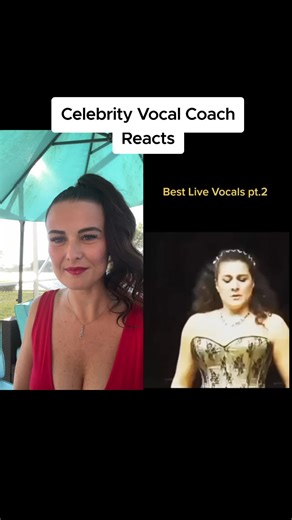 GREAT swell 😱 #vocaltraining #vocalcoachreacts #singing #voiceeffects #vocaltechnique #vibrato