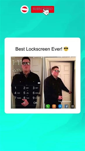 Best lockscreen🤣 #memes #funny
