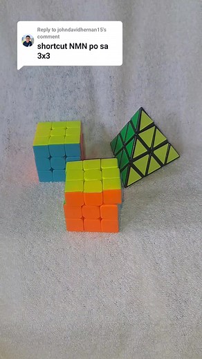 Rubik's Cube F2L Tutorial - Shortcut for 3x3 Cube