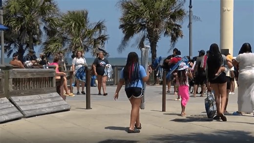 Myrtle Beach police to enforce spring break regulations