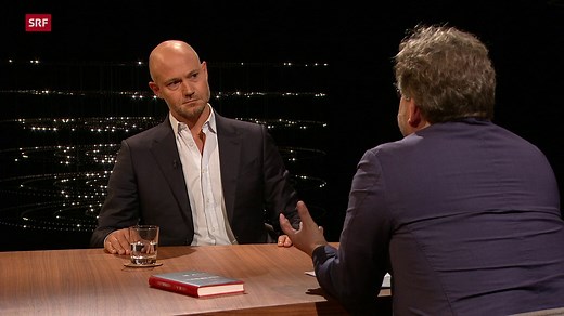 Omri Boehm – Vom Mut, selbst zu denken - Sternstunde Philosophie - Play SRF