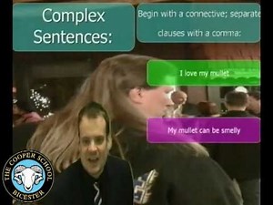 GCSE English Top 5 Writing Tips: Varying Sentence Structure