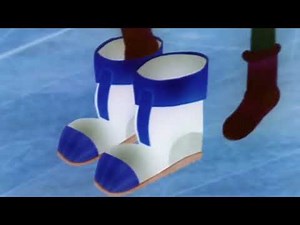 Franny’s feet theme song colorful