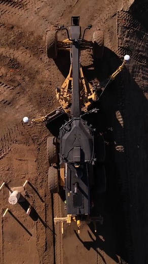 Grader Technology | Grader Content on Instagram: "Taking advantage of technology Machine control in grading applications offers numerous advantages, transforming traditional grading tasks into more efficient, accurate, and safer operations. One of the primary benefits is accuracy and precision, achieved through the use of GPS and other positioning technologies. This reduces errors and rework, ensuring that grading is accurate to the design plans. Machine control systems also provide improved ope