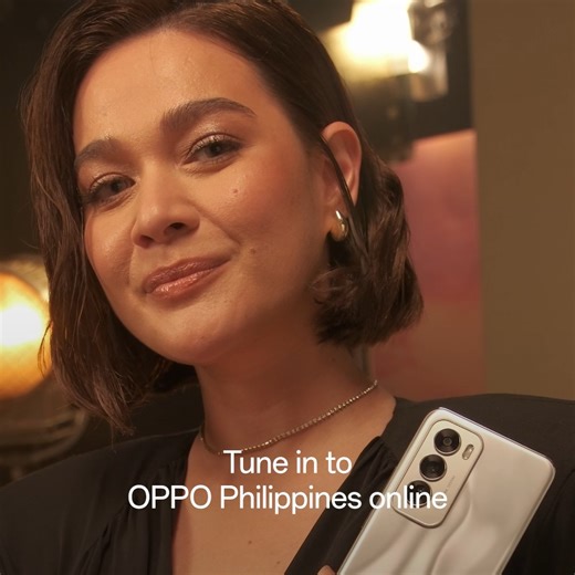 The newest OPPO Reno12 Series is coming to you very soon! Join our Reno Expert Bea Alonzo as we unveil the latest OPPO Reno12 Series 5G on July 12th! Get a sneak peek of the newest Portrait Expert by visiting https://bit.ly/3L8jFL3. #OPPOReno12Series5G #OPPOAIPhone | OPPO
