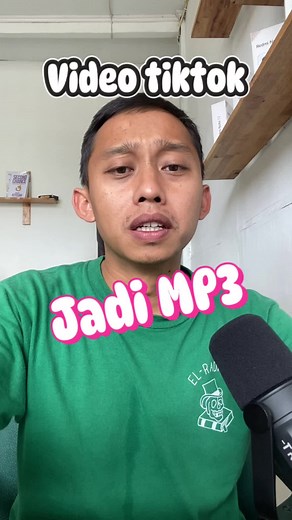Cara Mengubah Video TikTok Jadi MP3 dengan Mudah