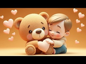 My Teddy Bear Song + More Rhymes | Classic Nursery Rhymes for Kids | Fun Baby Songs