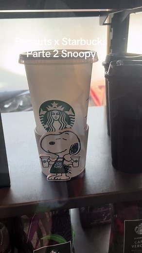 Peanuts x Starbucks Collaboration: Exclusive Snoopy Items