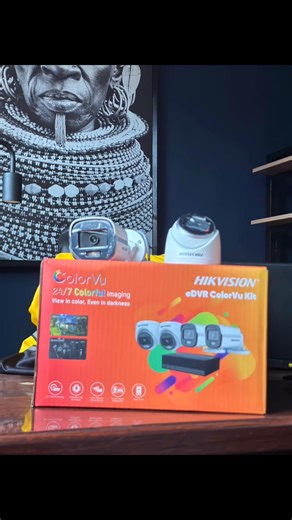CCTV INSTALLED!. 4-channel CCTV cameras with high resolution. Records and enables remote phone viewing. Night mode color vision. Best new technology. Installation and price: K9,800. Call: +26097577272 WhatsApp 975772722 | Lance Events Security LTD | Facebook