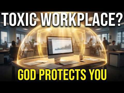 Psalm 91 Prayer For Protection At Work, Stress And Toxic Coworkers