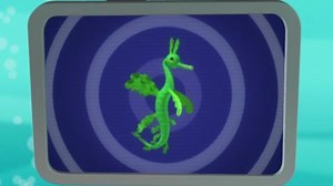 Leafy Sea Dragon Creature Report - Octonauts Creature Reports - CBeebies